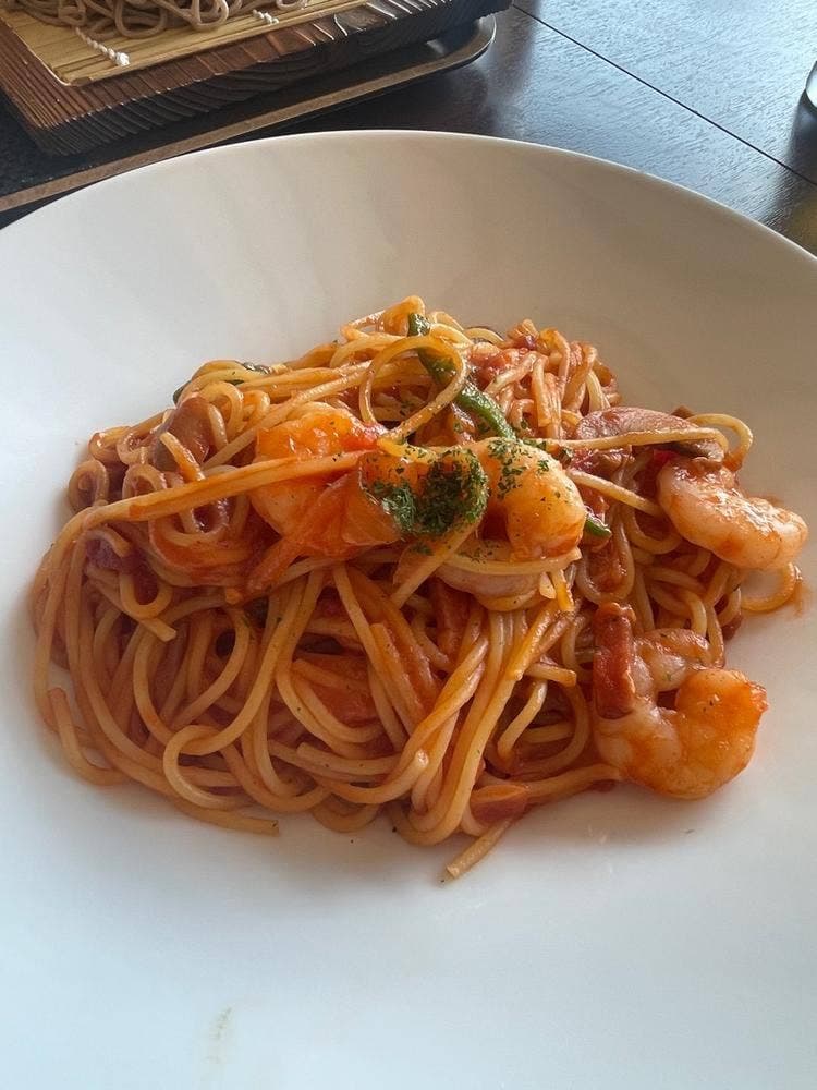 レストラン ミューズ