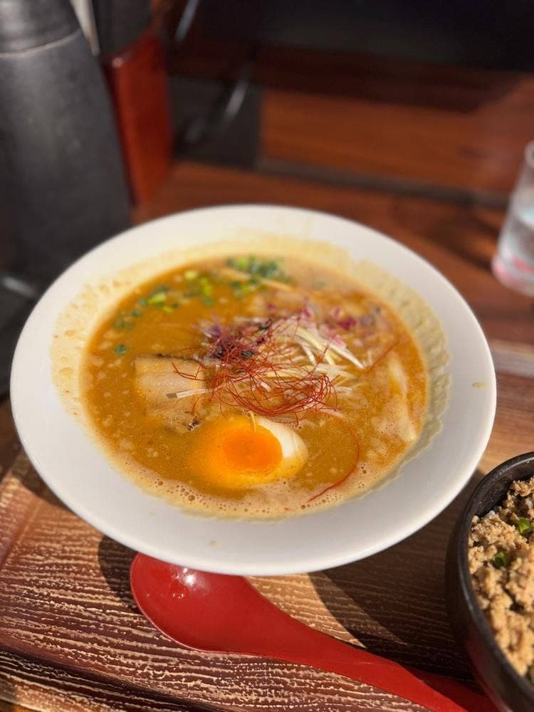 麺匠 竹虎 六本木店
