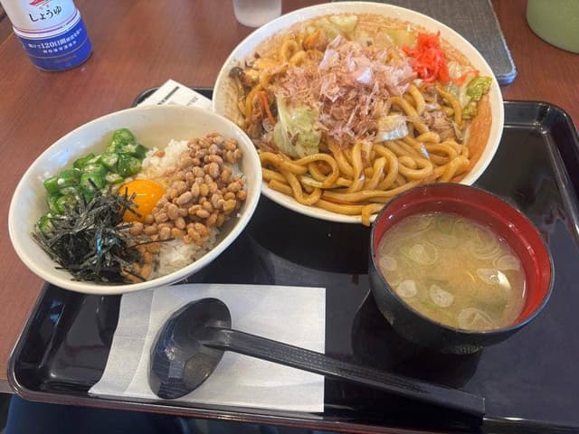 山田うどん 大門店 - サブ画像3