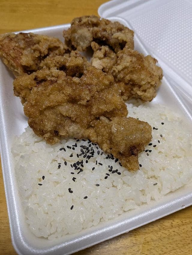 唐揚げ専門 からり商店 - サブ画像1