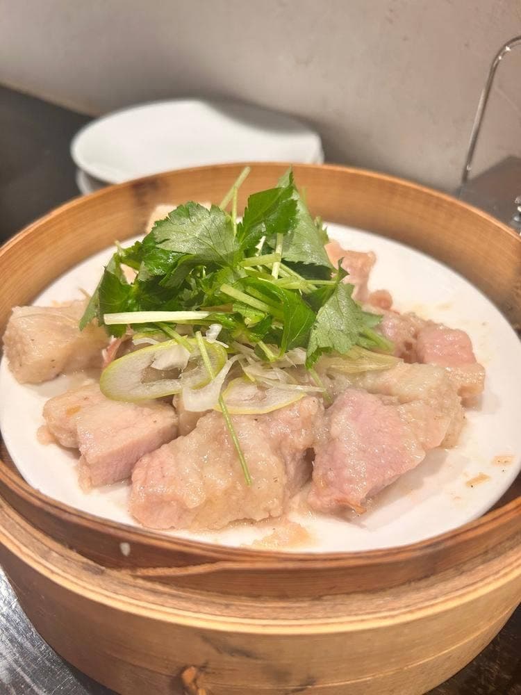小籠包 真