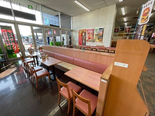 モスバーガー ビバホーム鴻巣店 - サブ画像1