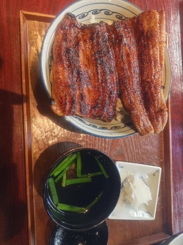 炭火焼きうなぎ 麟 - サブ画像1