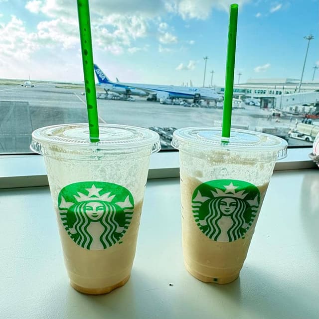 スターバックス コーヒー 那覇空港国内線ゲート内店 - サブ画像1