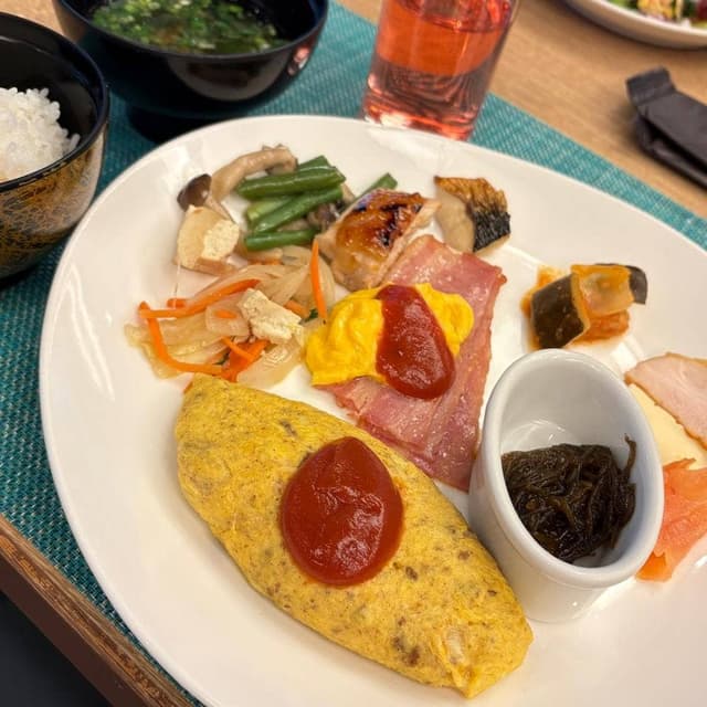 アクアベル オールデイダイニング ANAインターコンチネンタル万座ビーチリゾート - サブ画像1