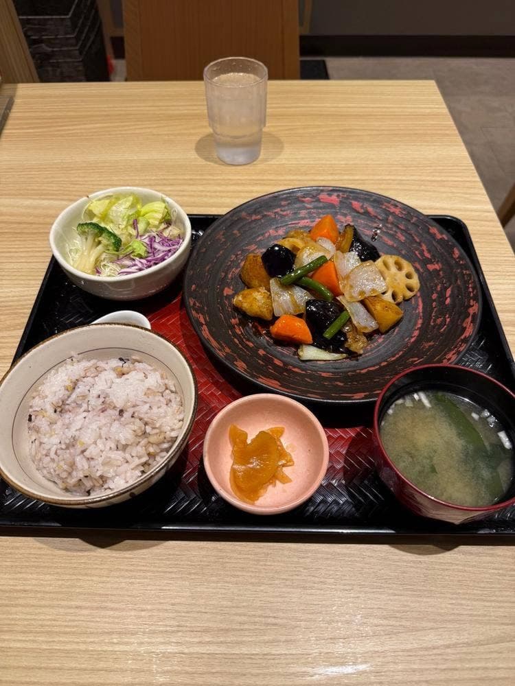 大戸屋ごはん処 中野マルイ店