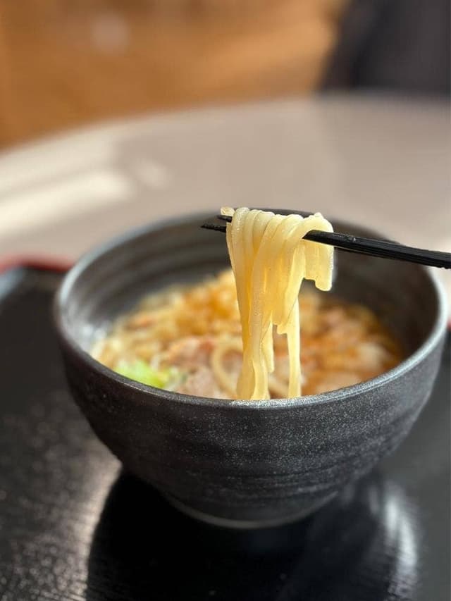 開拓うどん 日医大店 - サブ画像1
