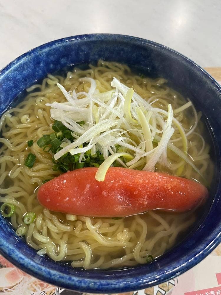 道の駅ふるびら たらこミュージアム レストラン