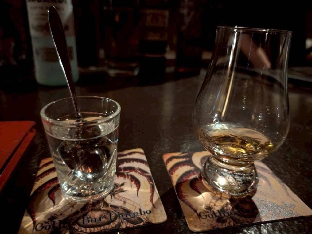 Bar Placebo