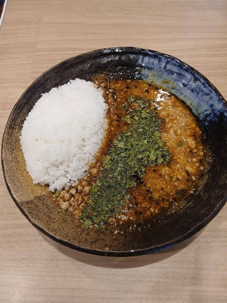 カレーノトリコ 新橋出張所