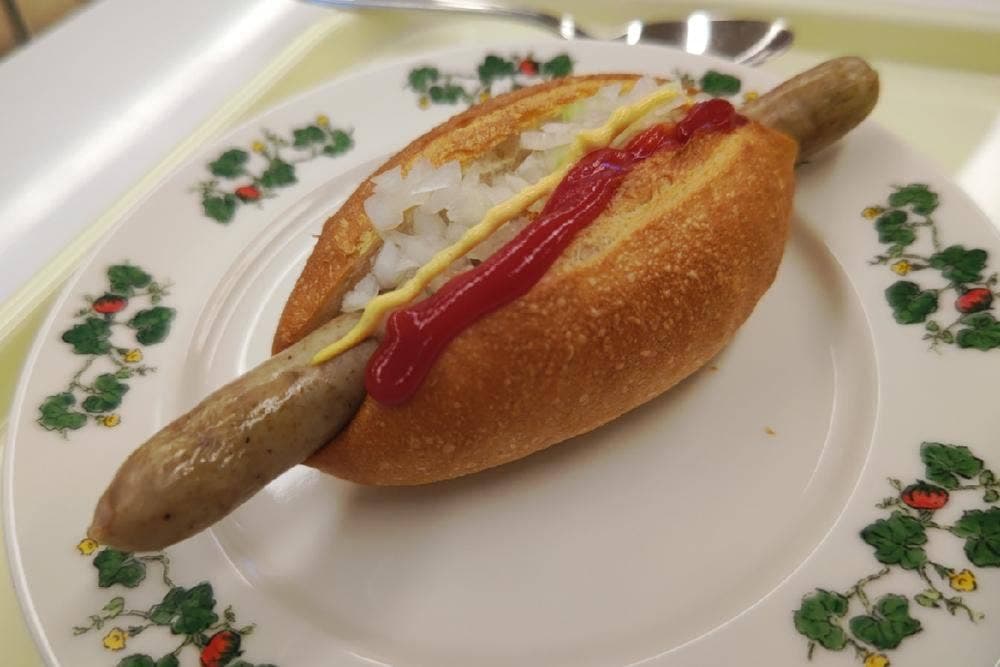六花亭 北大エルム 瞬