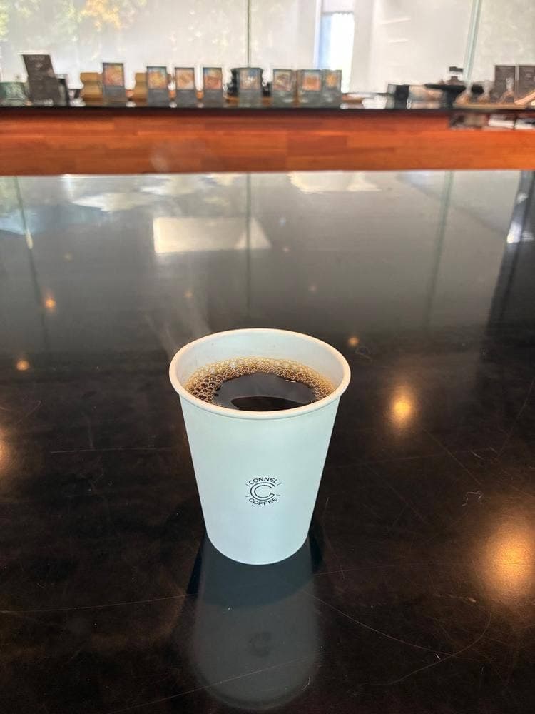 コーネルコーヒー