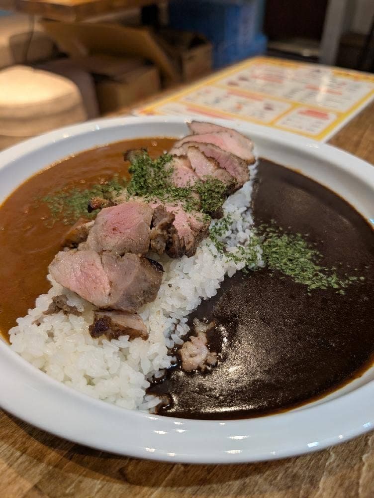 人妻カレー