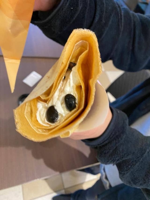 ナチュラルクレープ マークイズみなとみらい店 - サブ画像3