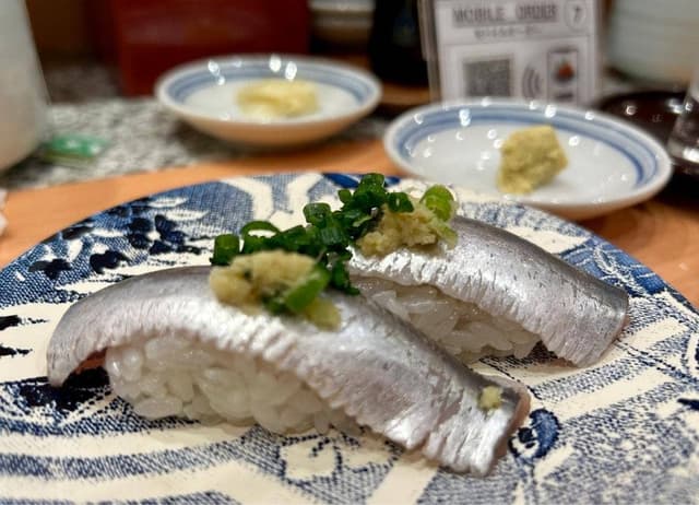 ひょうたんの回転寿司 - サブ画像2