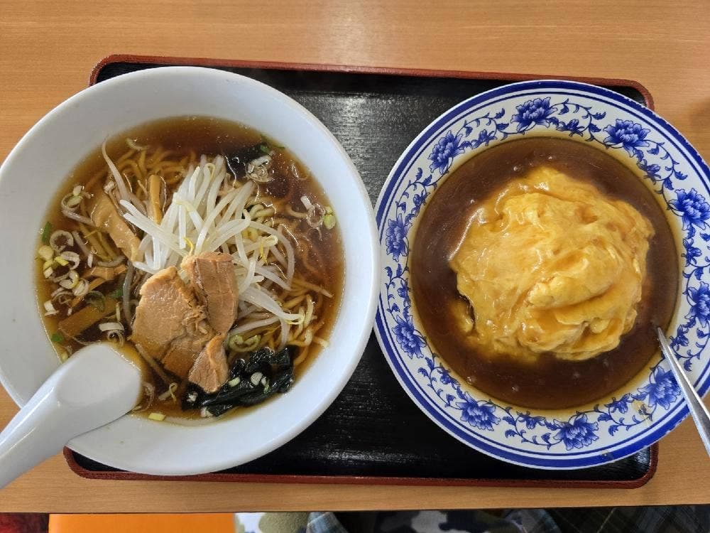 中国料理 龍龍