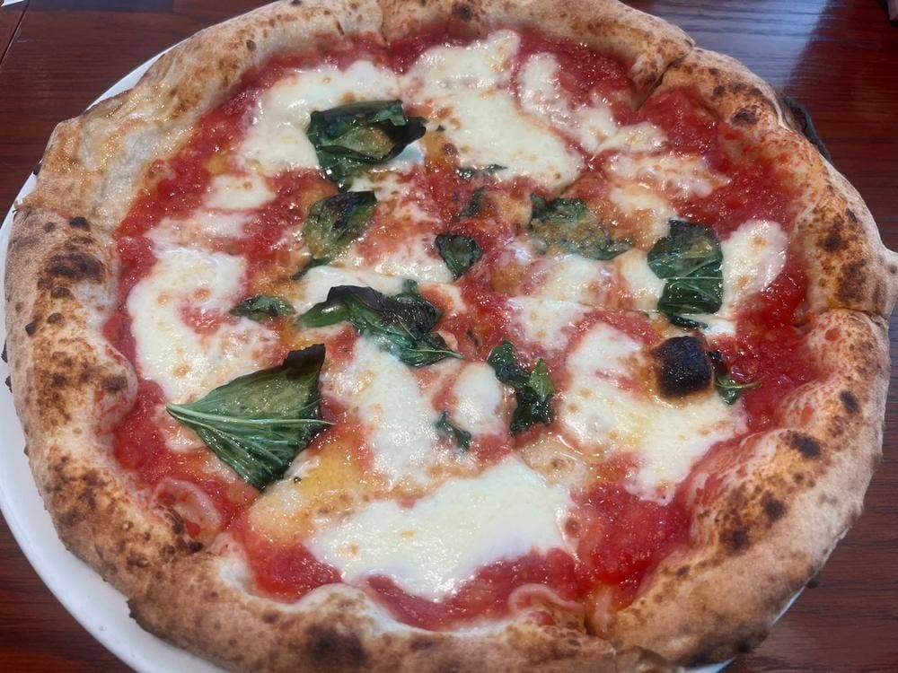 Pizzeria Da Gaetano 大名店