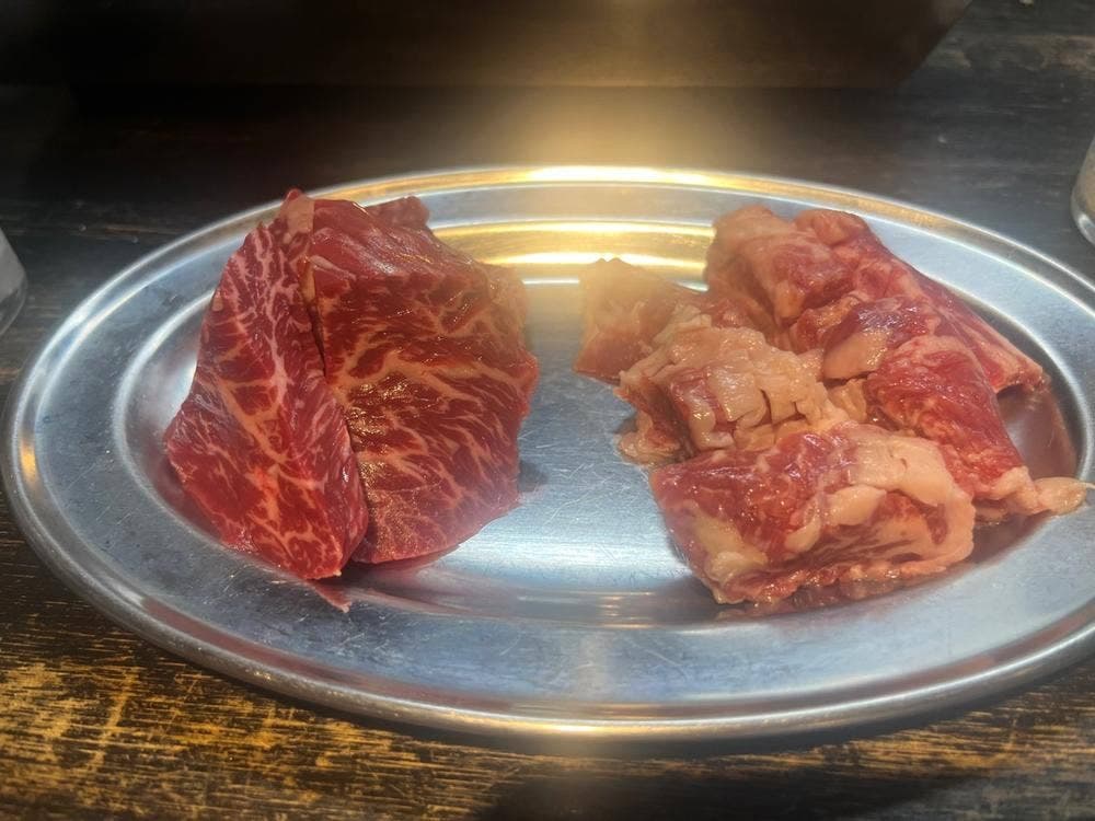 ホルモン販売&肉酒場 CHOKU