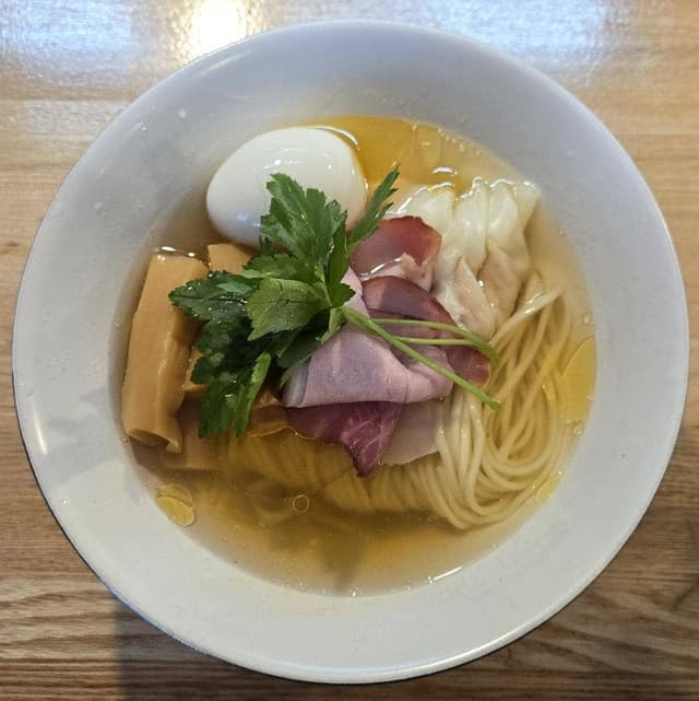 自家製麺 くろ松 - サブ画像1