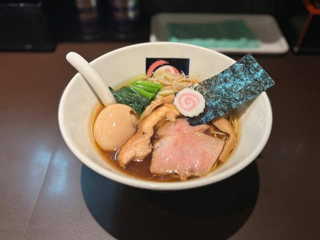 おおぜき中華そば店 - サブ画像1