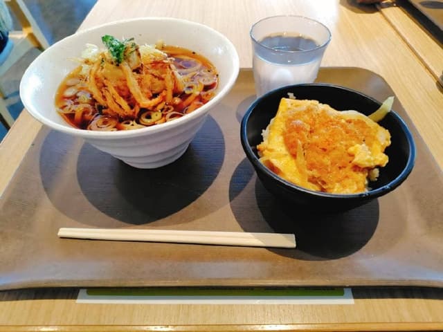 麺処 衎衎亭 川口ハイウェイオアシス - サブ画像1