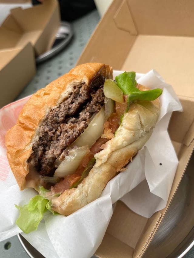 COMET BURGER - サブ画像3