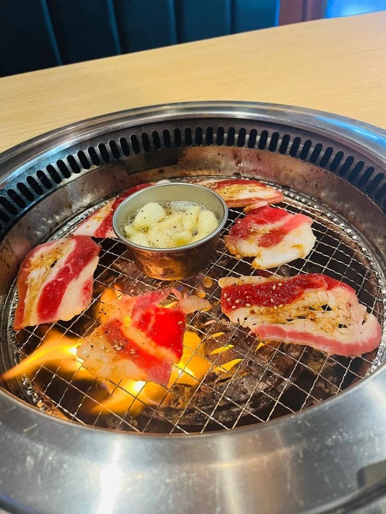 焼肉 九田家