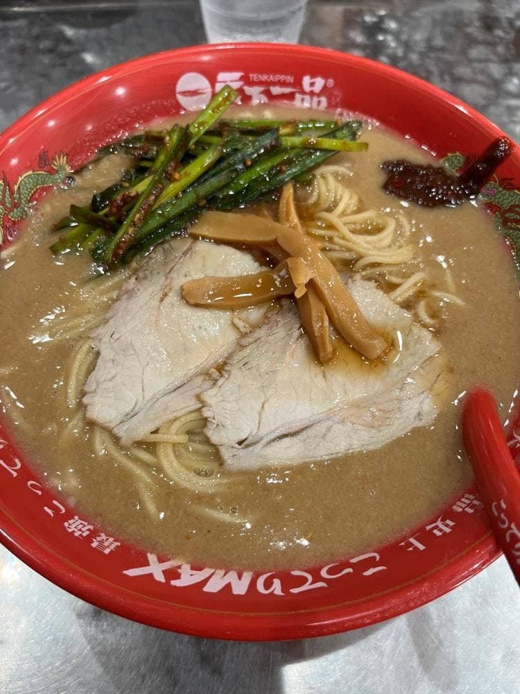 天下一品 土居田店