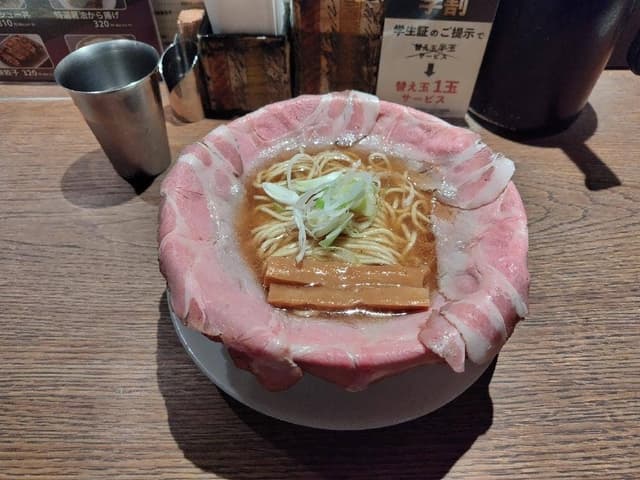 ラーメン大戦争 梅田店 - サブ画像2