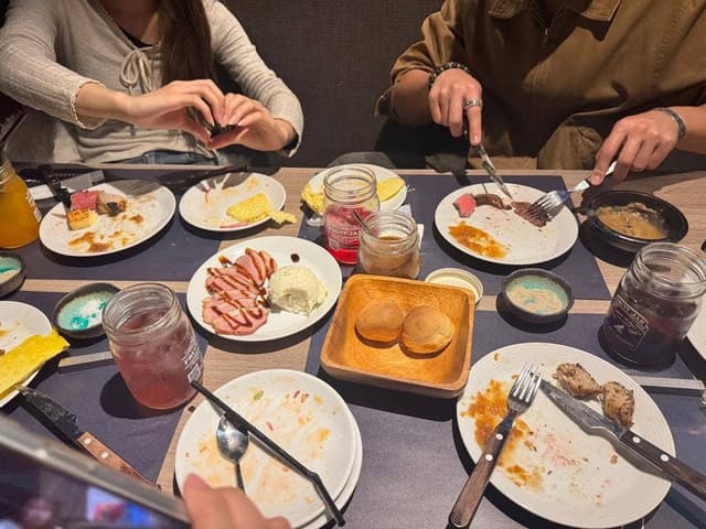 The Churrasco 神戸三宮店 - サブ画像3