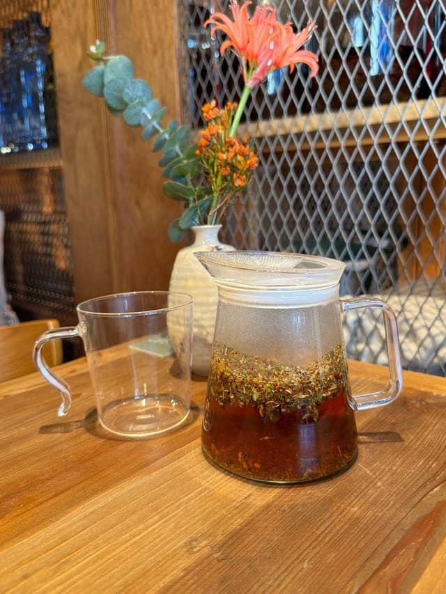 喫茶 植物最高 - サブ画像1