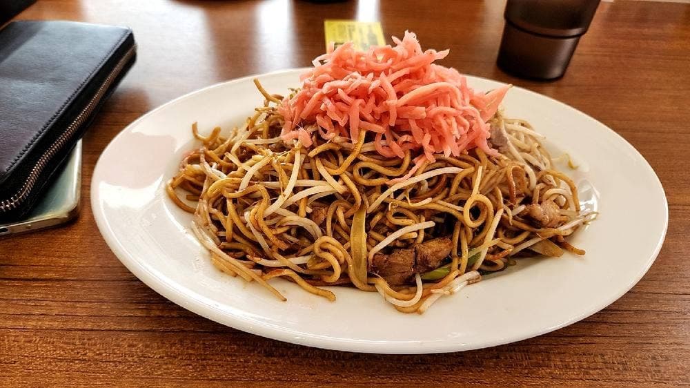 日田焼そばの想夫恋 益城インター店