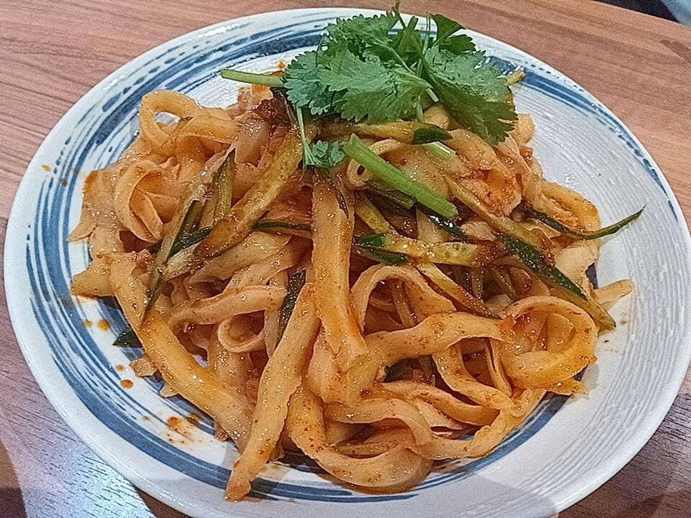 刀削麺 無心 池袋店