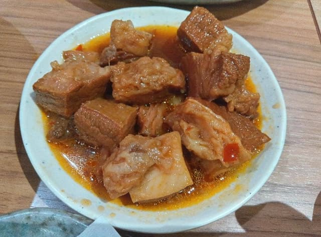 刀削麺 無心 池袋店 - サブ画像3