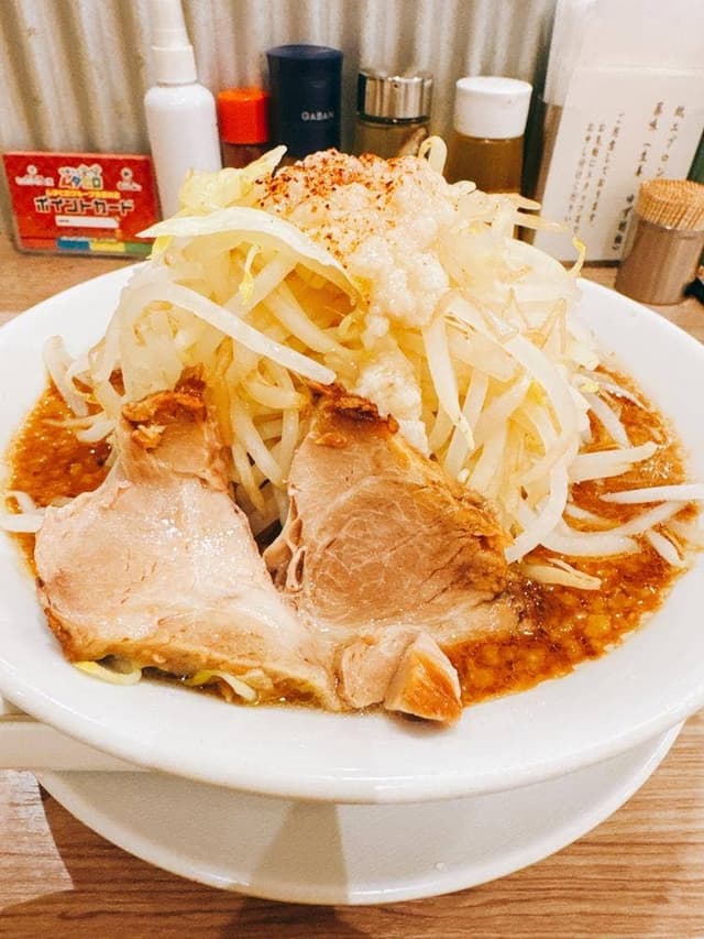 中華そば ムタヒロ 拝島駅店 - サブ画像3