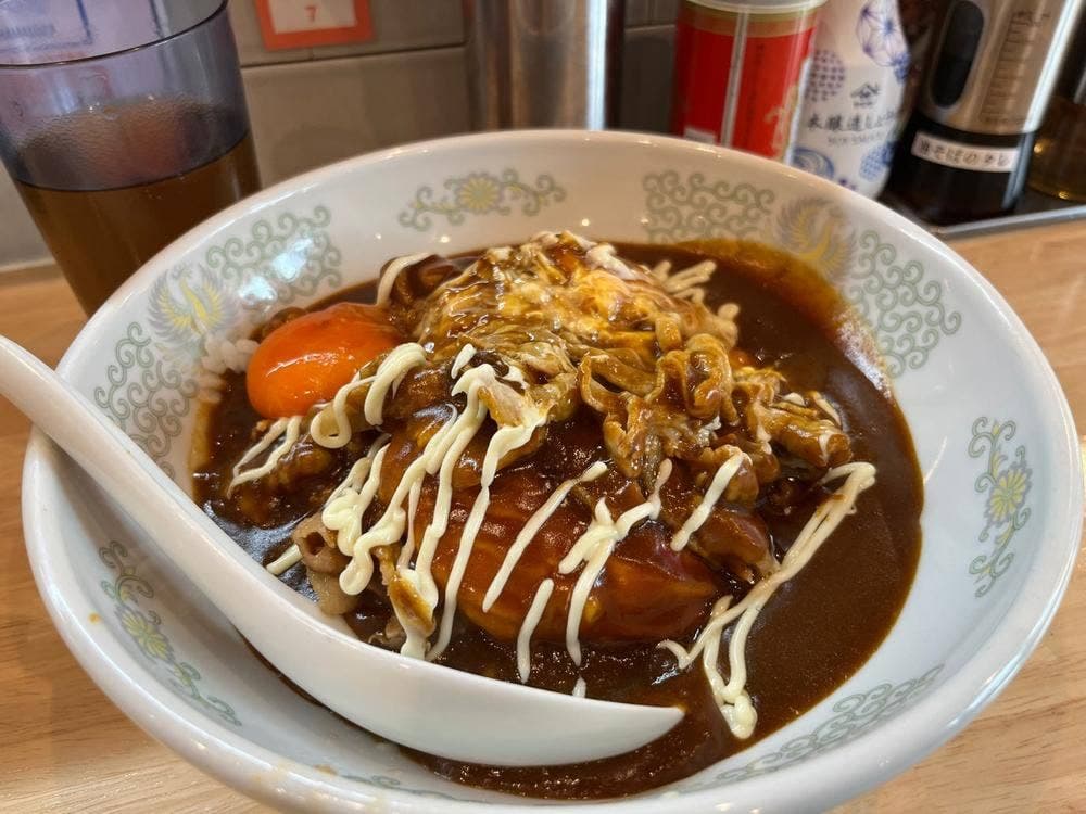 八景食堂 味のハマコー