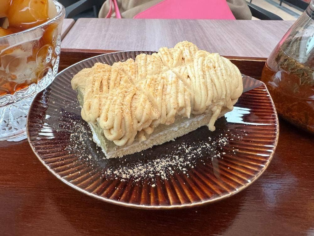 和カフェ Tsumugi 有明ガーデン店