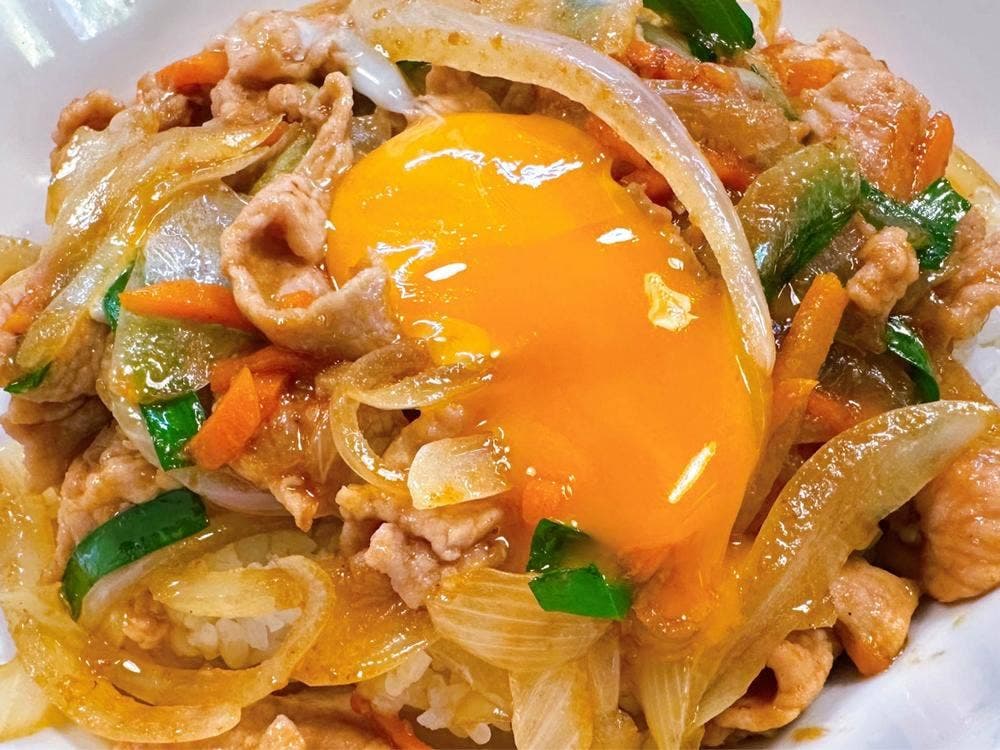 青葉台 麺飯厨房