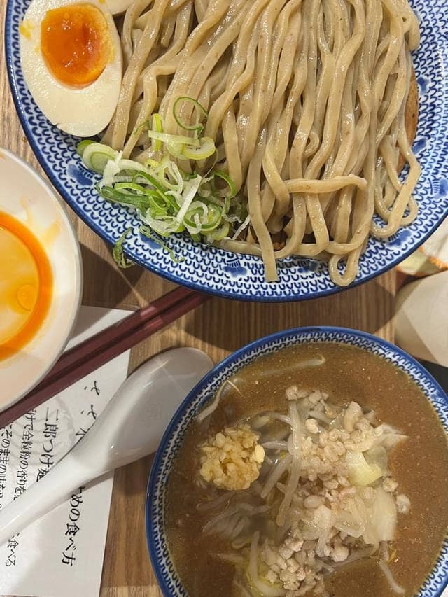 つけ麺 ささ木 イオンモール名古屋茶屋店 - サブ画像3