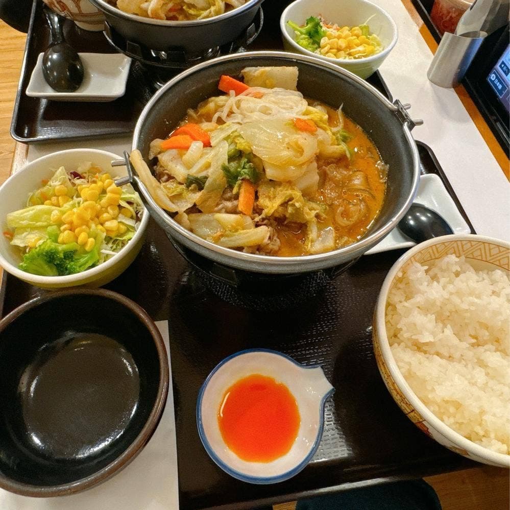 すき家 東白楽駅前店