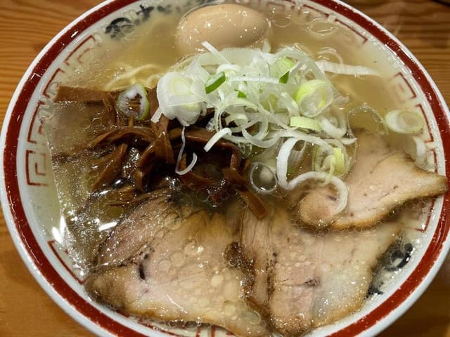 中華そば専門 田中そば店 東京オペラシティ店 - サブ画像2