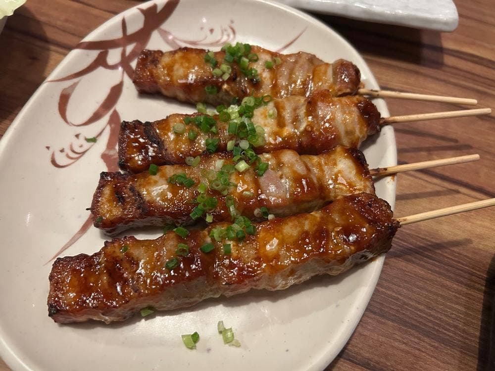 天火鳥 にくしん 本店