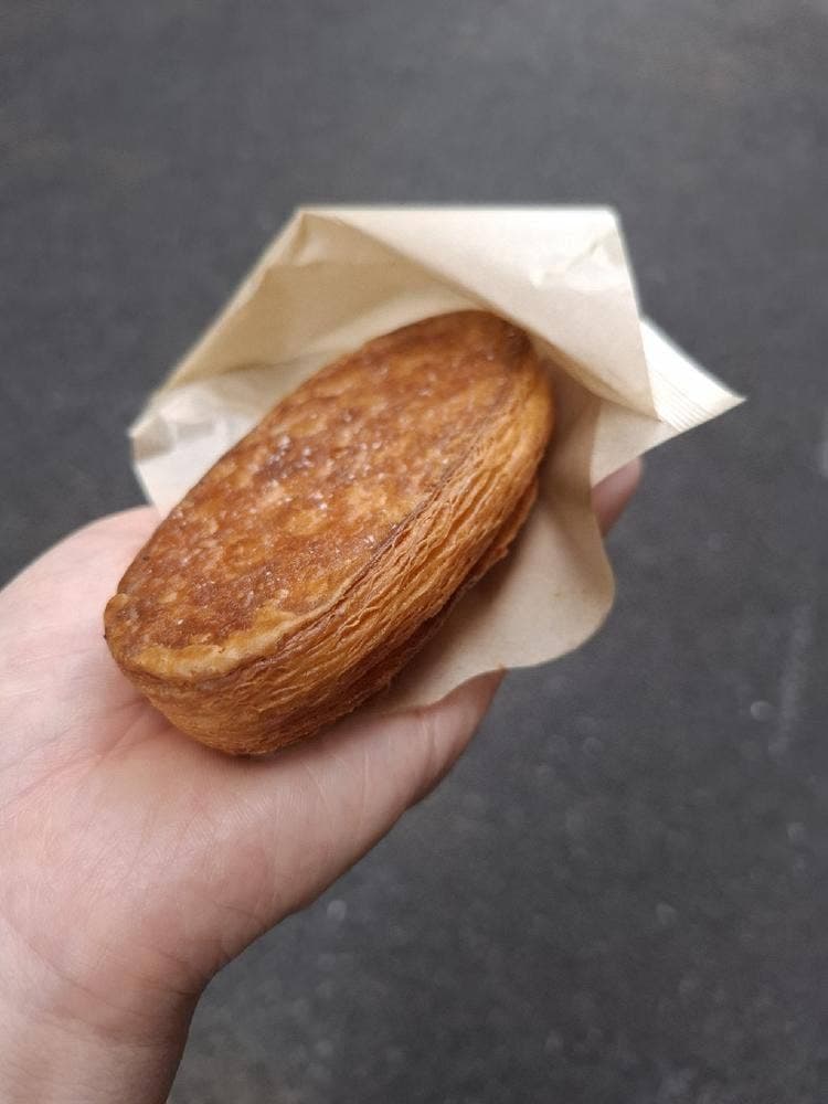 デニッシュ専門店 Laekker