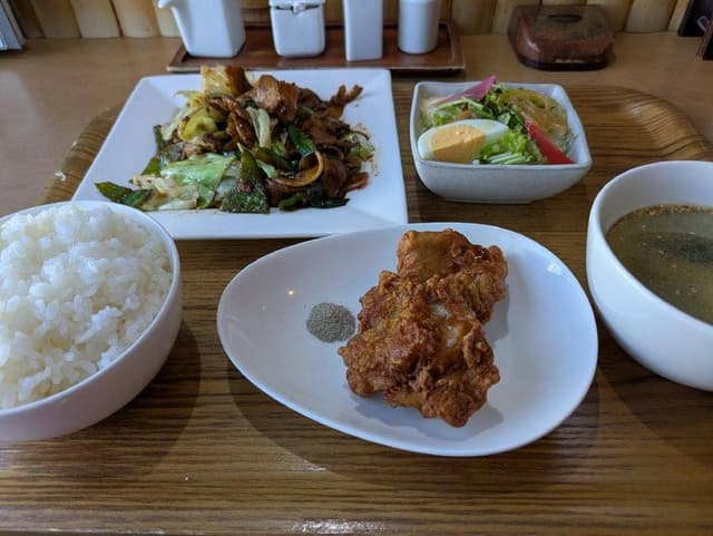 味の來々軒 - サブ画像2