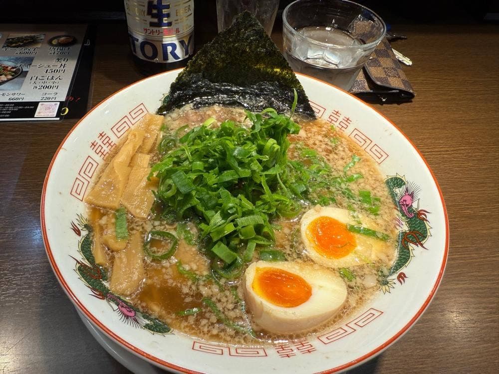 麺屋EDITION西院店