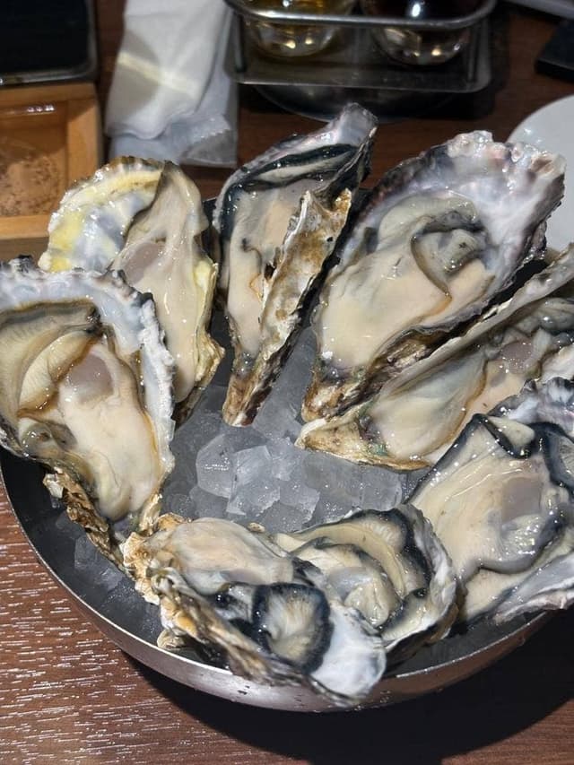 SEAFOOD STAND PACIOREK HANATARE - サブ画像1