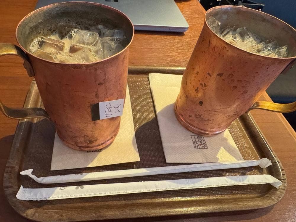 上島珈琲 成城店