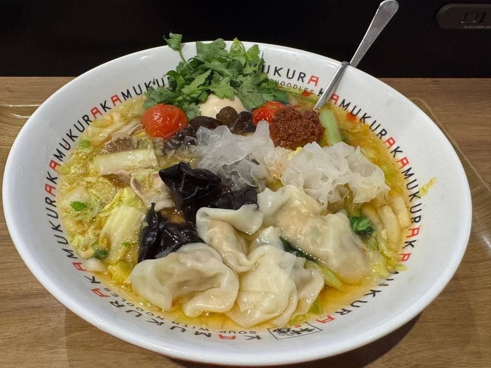 どうとんぼり神座 セブンパーク天美店