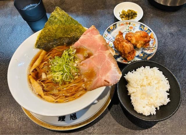 中華そば 鍾馗 十三店 - サブ画像1