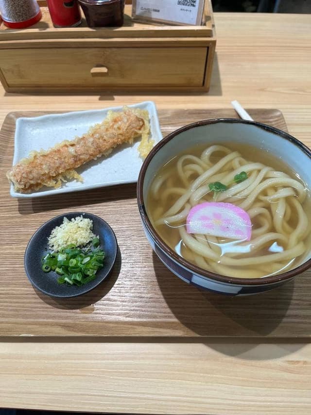 手打うどん 竹寅 - サブ画像3